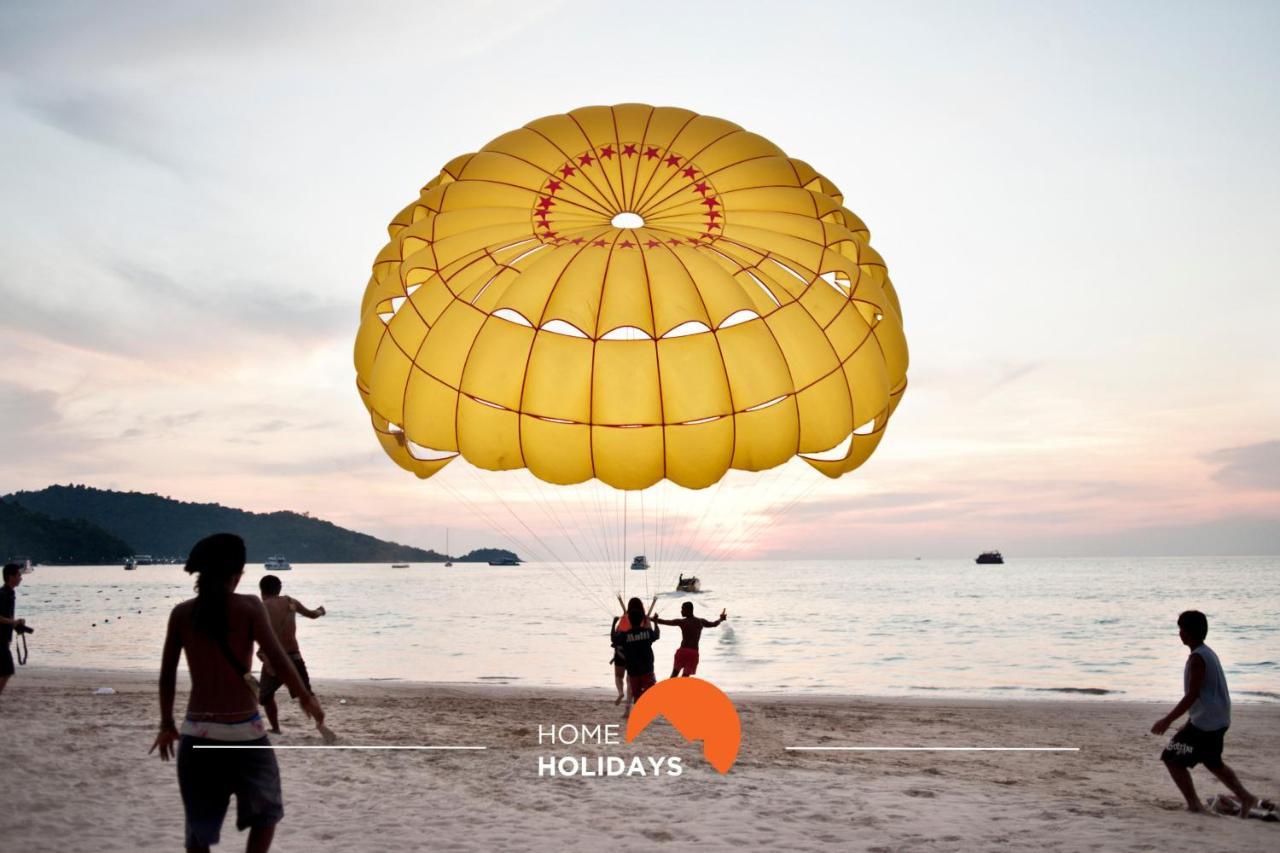 #001 Verissimo Flat By Home Holidays อัลบูเฟรา ภายนอก รูปภาพ