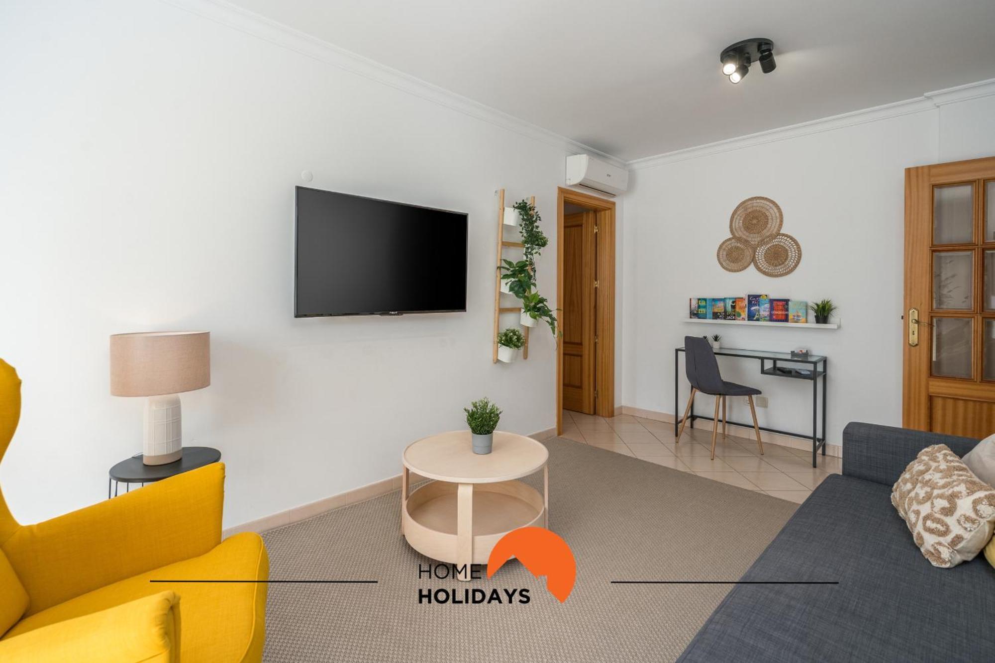 #001 Verissimo Flat By Home Holidays อัลบูเฟรา ภายนอก รูปภาพ