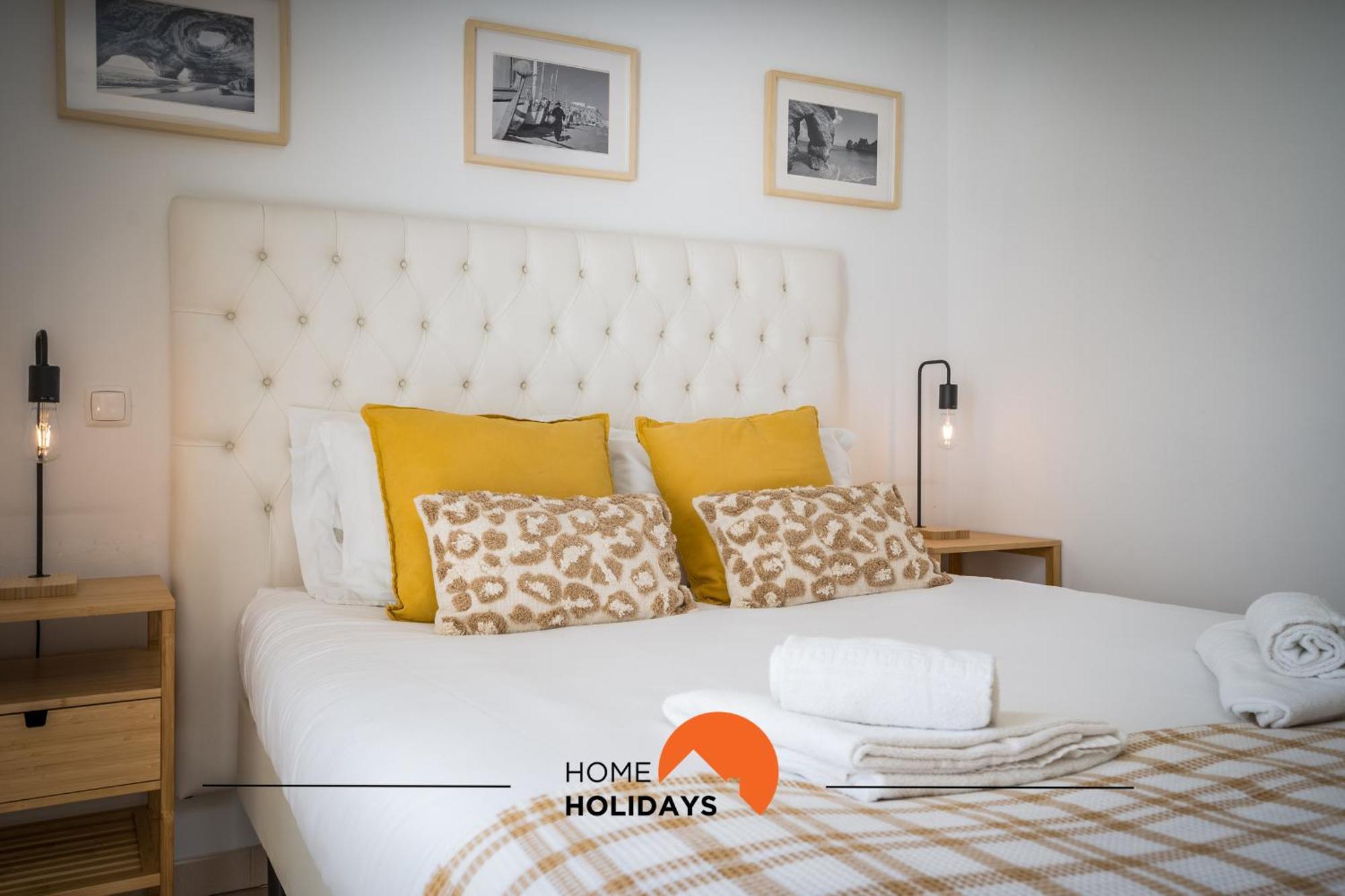 #001 Verissimo Flat By Home Holidays อัลบูเฟรา ภายนอก รูปภาพ