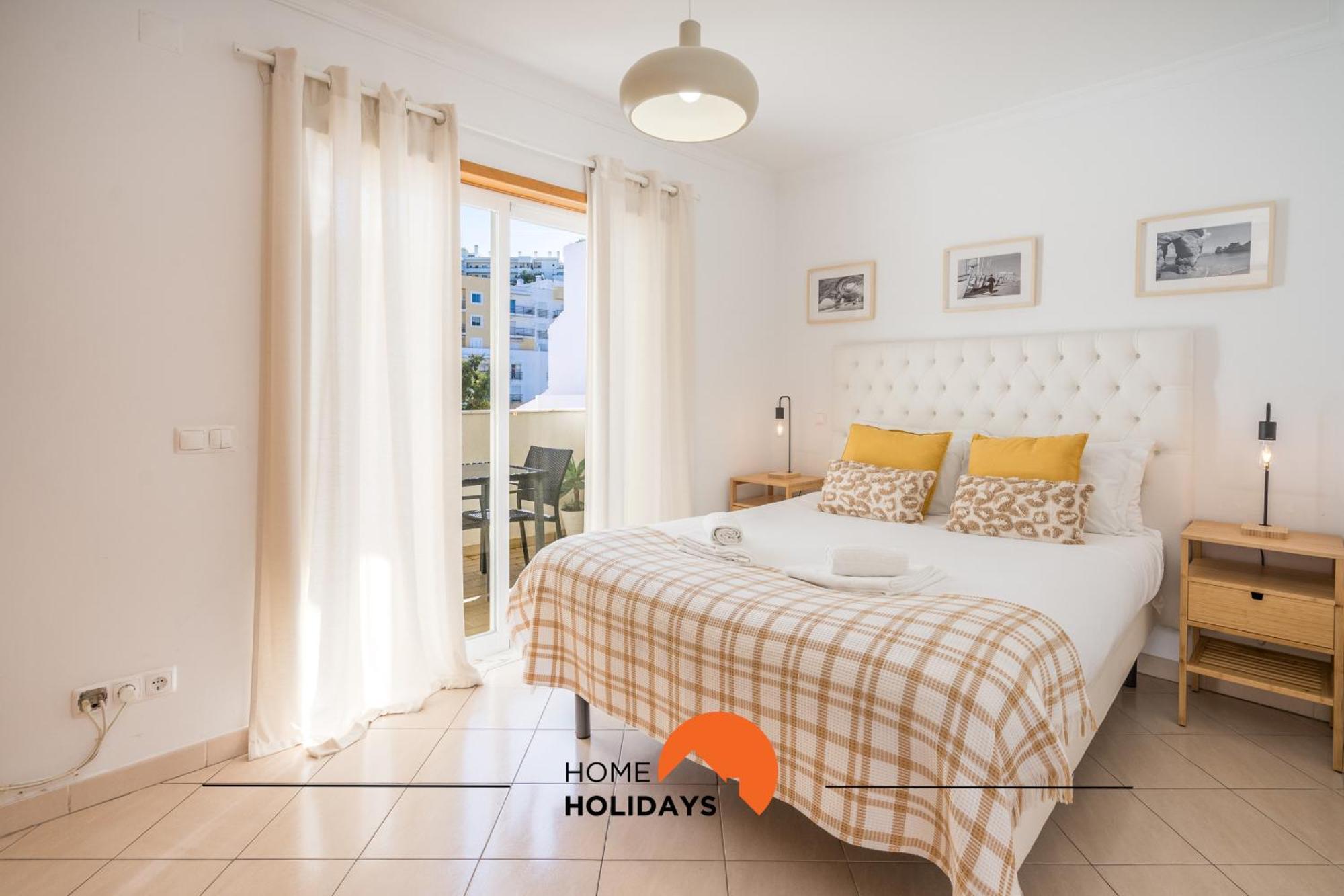 #001 Verissimo Flat By Home Holidays อัลบูเฟรา ภายนอก รูปภาพ