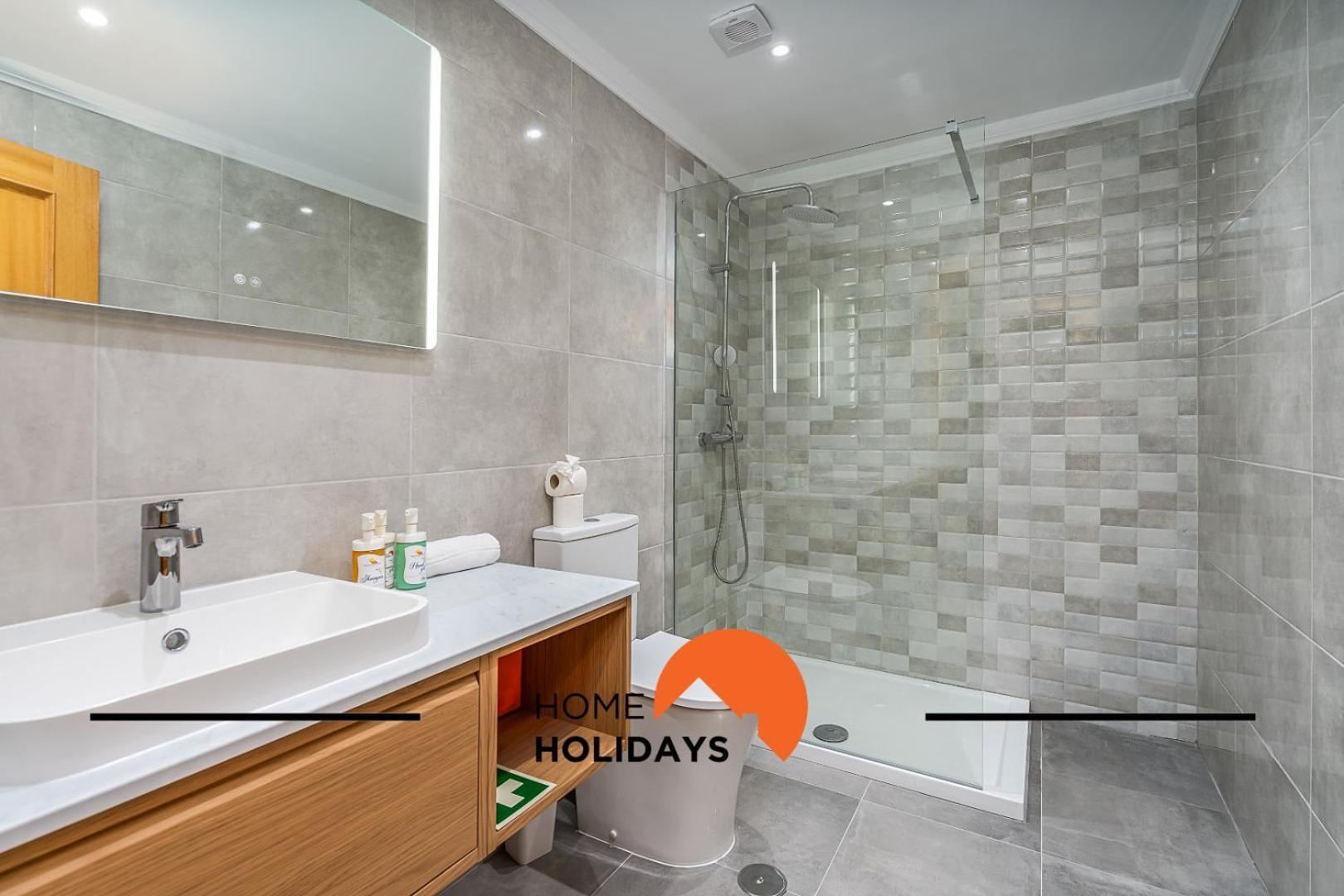 #001 Verissimo Flat By Home Holidays อัลบูเฟรา ภายนอก รูปภาพ
